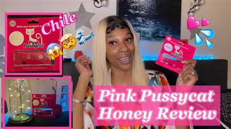 pink pussycat honey review vs pink pussycat pill review youtube