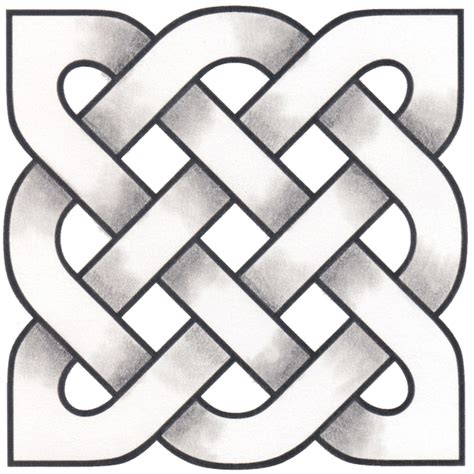 Decorating Celtic Knots Part 1 Of 2 Tangle Harmony