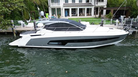 Used Azimut 45 Atlantis 45 For Sale In Florida United Yacht Sales