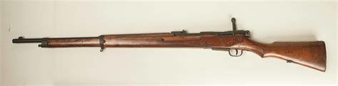 A prototype was put into production on a trial basis in 1896 as the type 29. Japanese Arisaka Type 99 Rifle Never Marked with ...