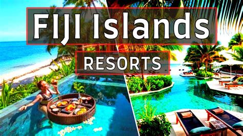 Top 10 Best All Inclusive Resorts And Hotels In Fiji Youtube
