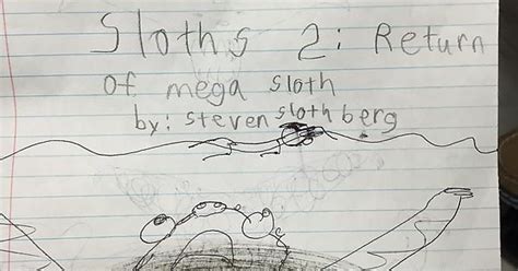 Sloths 2 Revenge Of Mega Sloth Imgur