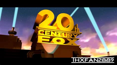 20th Century Fox Logo 1994 Blender Models V2 By Daffa916 On Deviantart