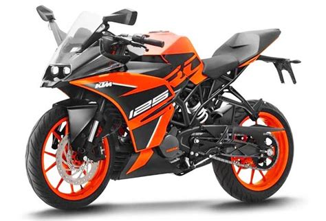 New ktm rc 125 specifications and price in india. KTM RC 125 Price, Mileage, Top Speed, Review And Specs ...