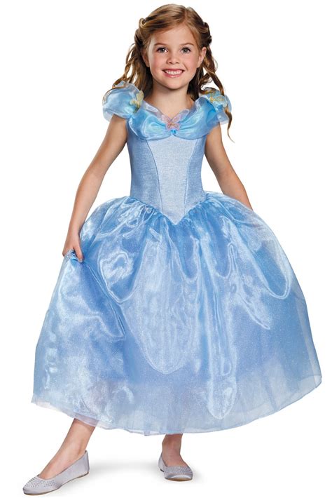 How To Choose The Best Cinderella Costume For Kids