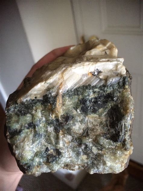 Can Anyone Help Me Identify This Geology