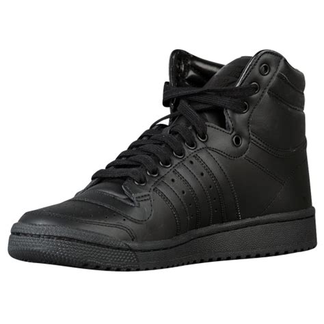 Adidas Originals Top Ten Hi Mens Basketball Shoes Blackblack