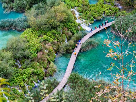 A Day Trip To The Plitvice Waterfalls In Croatia Photos Tips And