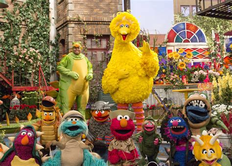 6 Celebrities Singing Their Way To Sesame Street On Hbo Photos Tv Insider