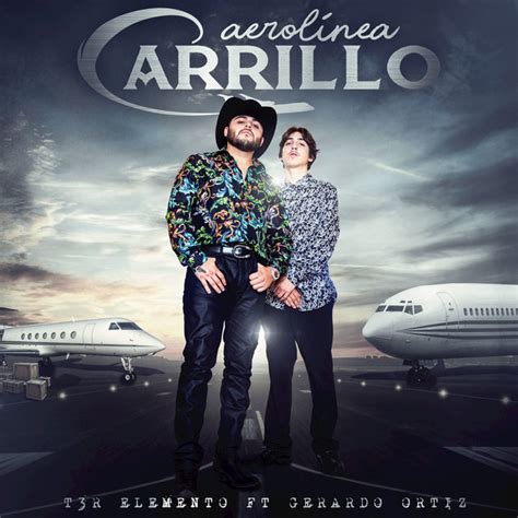 Aerolínea Carrillo By T3r Elemento On Spotify