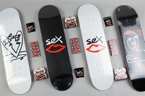 Introducing Sex Skateboards Bored Of Southsea