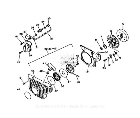 Echo Cs 4000 Parts Diagram For Ignition Starter