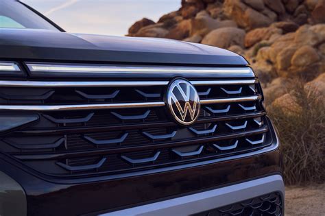 2024 Vw Atlas Peak Edition - Leta Shayna
