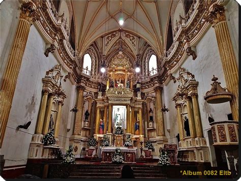 Convento San Gabriel San Pedro Cholula Estado De Puebla Flickr
