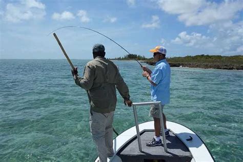 Grand Bahama Inshore Fishing Report And Forecast August 2015 Coastal