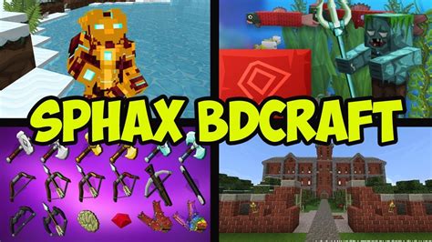 Sphax Purebdcraft 1 7 10 64 Anydelta