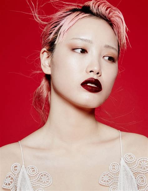 How To Wear White Dresses Fernanda Ly By Jerome Corpuz For W Magazine May 2015 Fashion