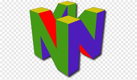 N64 Logo Png
