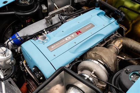Freshly Built A Skyline Gt R Powered Datsun 240z Race Car