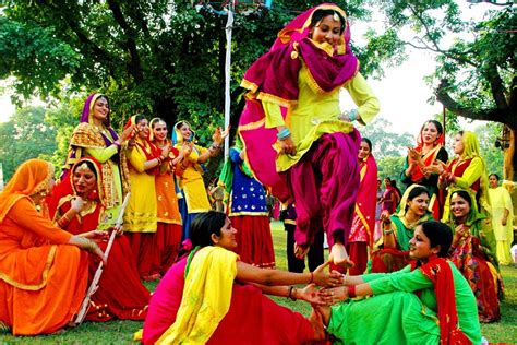 7 Days Punjab Culture Tour Package