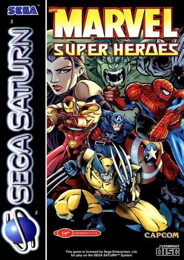 Vew sega saturn emuladores por plataforma. Marvel Super Heroes (Europe) ROM - Saturn Download ...
