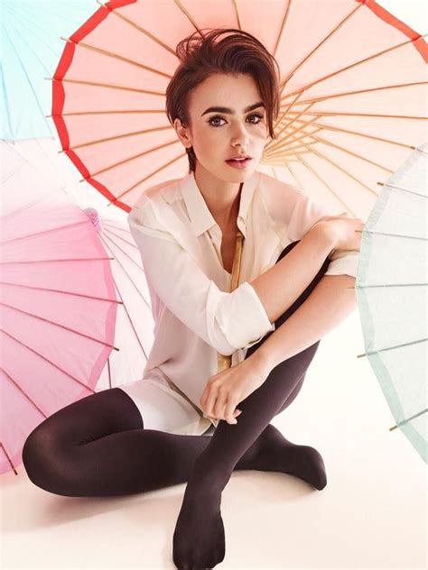 Lily Collins Is So Hot 76 Pics Xhamster