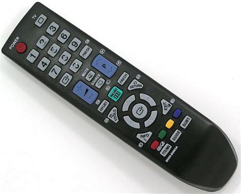 Activate samsung smart control in the service menu. Samsung Universal Remote Control for assorted TV`S ...