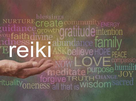 Level 1 Reiki What To Expect Tonic Day Spa