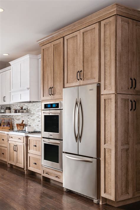While he was gone, i put together all the other cabinets myself. Cappuccino Brown Kitchen Cabinets - Then you definitely need to choose the black kitchen c ...
