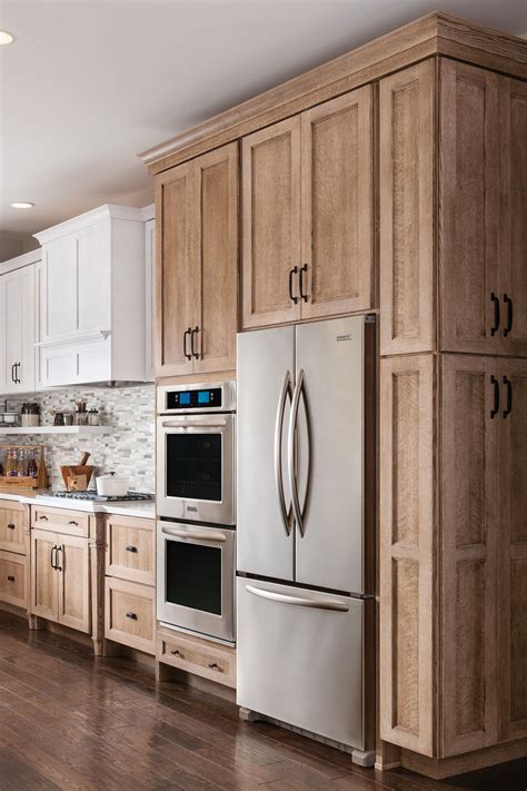 Find the dimensions of your cabinets on the box or manual, or measure your assembled cabinets with measuring tape. Cappuccino Brown Kitchen Cabinets - Then you definitely need to choose the black kitchen c ...