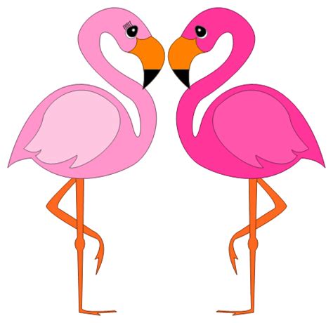 Download Flamingos in Love - Paper Piecing by ScrappyDew — Make The ...