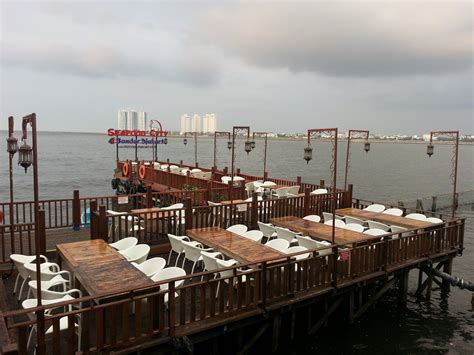 EAT.TRAVEL.REPEAT: NOON AT BANDAR JAKARTA SEAFOOD CITY GREEN BAY PLUIT