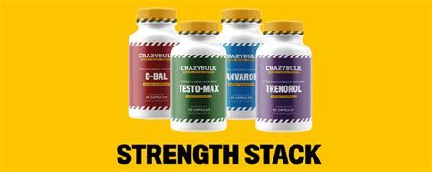 Strength Stack Legal Steroids