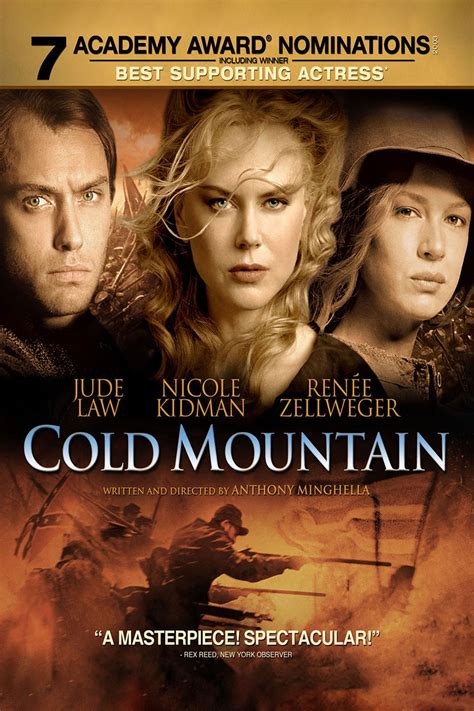 Cold Mountain Movie Reviews And Movie Ratings Tv Guide