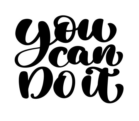 You Can Do It Quotes Drbeckmann