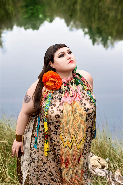 Image beth-ditto-1 : Ex-Gossip singer Beth Ditto on growing up �idolising� Scottish bands of ...