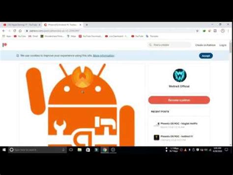 Use android as a desktop os. how to install Phoenix OS APT TOOL Direct Link working ...