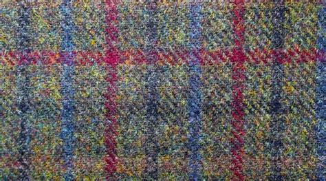 Harris Tweed Fabrics Woven By Hand In The Western Isles Of Scotland