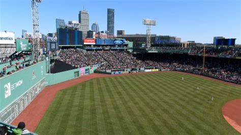 Nine Things You Might Not Know About Fenway Park History Flipboard