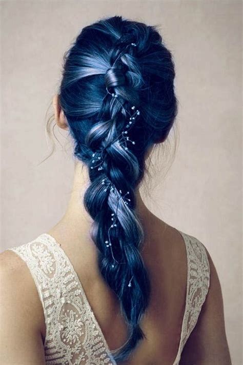 Please log in to remove this advertisement. 16 Wonderfully-Chic Dark Colored Hairstyles - Pretty Designs