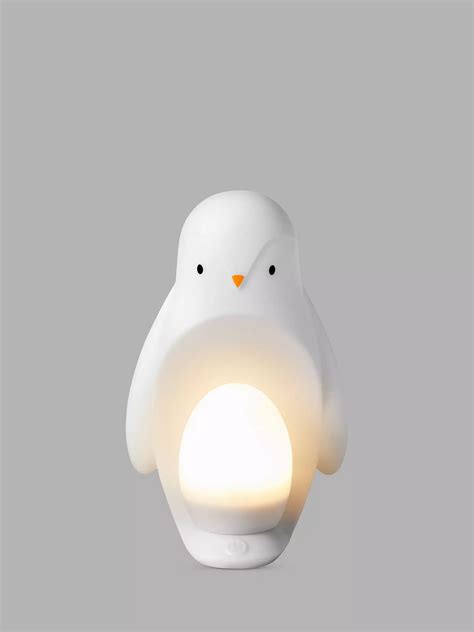 Tommee Tippee Penguin 2 In 1 Portable Night Light At John Lewis And Partners