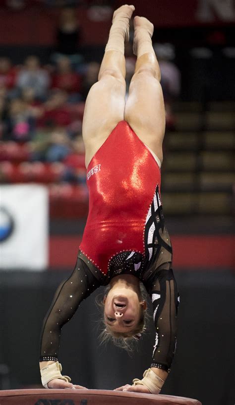 Photos Big Ten Womens Gymnastics Championships Husker Galleries