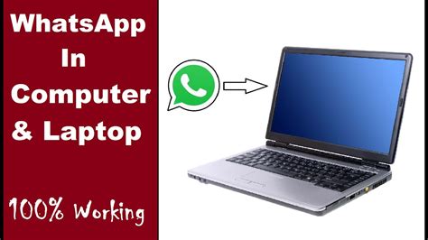 How To Download And Install Whatsapp On Pc Or Laptop Without Bluestacks