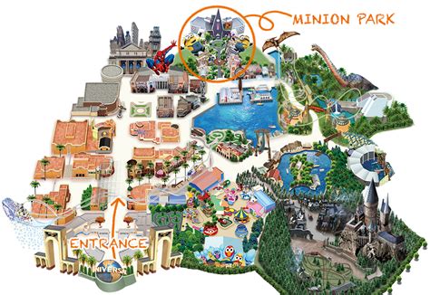 Here is our full guide, with transport information, ticket information and insider the park map given out at usj is not particularly easy to use. Universal Studios Japan expansion construction updates
