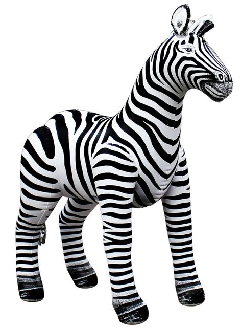 Inflatable Zebra 29 Zebra Party Zebra Zebra Party Decorations