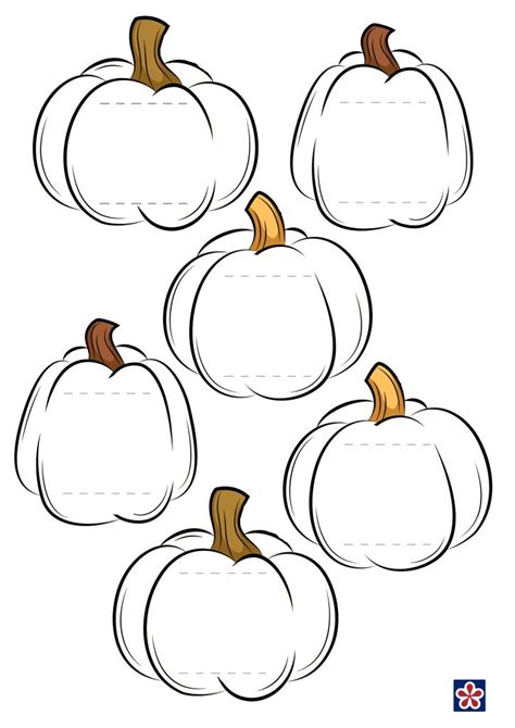 Preschool Pumpkin Theme Lesson Plan