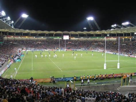 Toulon surclasse l'équipe b de toulouse. Stadium de Toulouse, configuration rugby | Stade ...