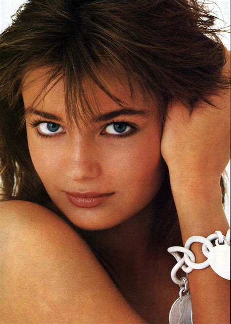 41 413 просмотров 41 тыс. Young Celebrity Photo Gallery: Paulina Porizkova as Young Girl