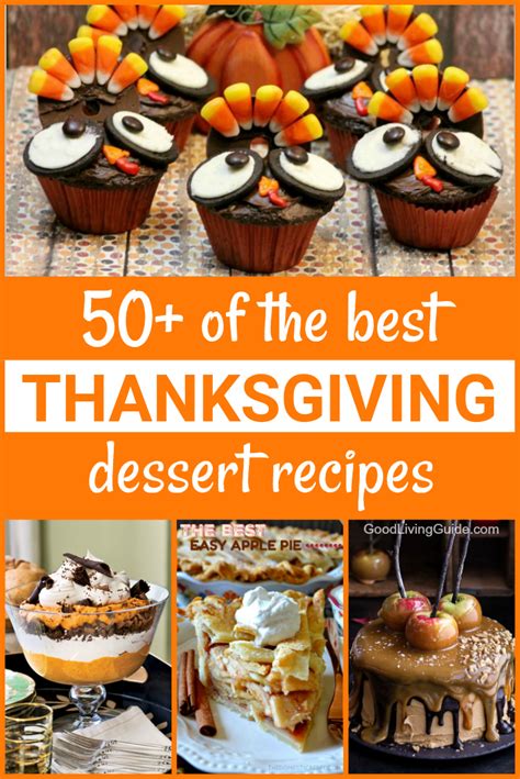 thanksgiving dessert recipes for a crowd paris hardwick