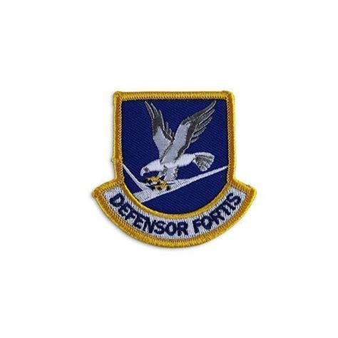 Usaf Security Forces Patches Morale Patch Armory
